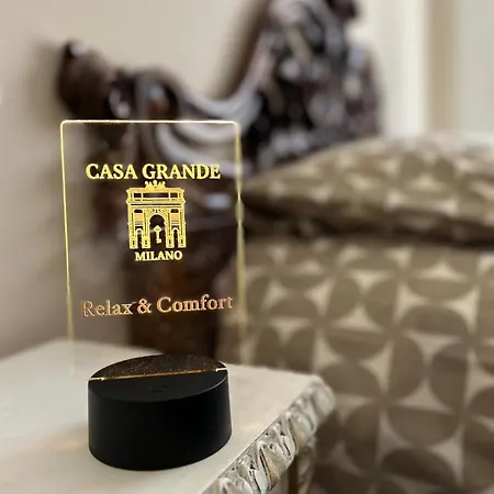 Casa Grande Appartamento Milano