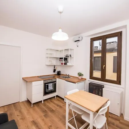 Darsena Riverside Daire *