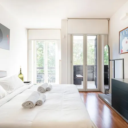 Apartman Easylife - - Cassala 61 - Navigli Milánó