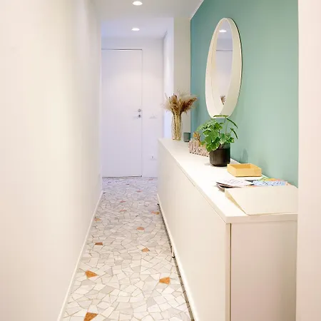 La Casina Di Barbara Sul Naviglio, Canal Area Apartment