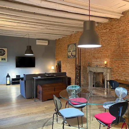 アパート The Legend Loft - Bosco Verticale View