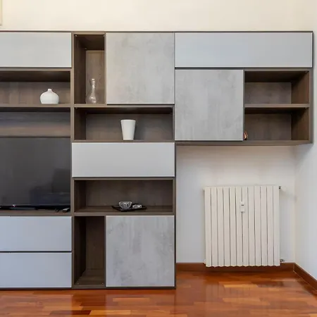 Gambara M1 - 15 Min To Duomo, Balcony, Ac&wifi Apartamento