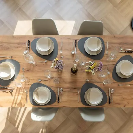 Duomo 7 Min - Panoramic Terrace & Two Bedrooms Apartamento