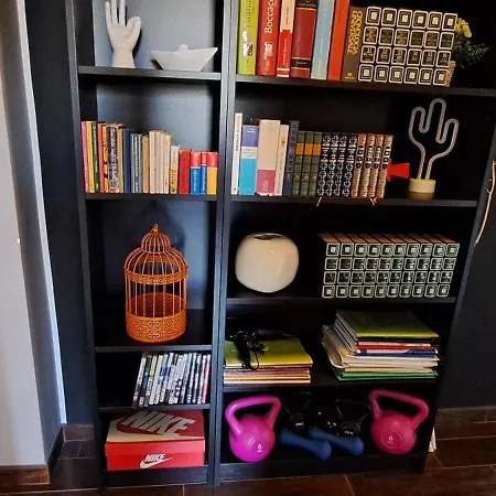 Apartmán Brand New - 5 Minutes From Istria Metro Station Milán