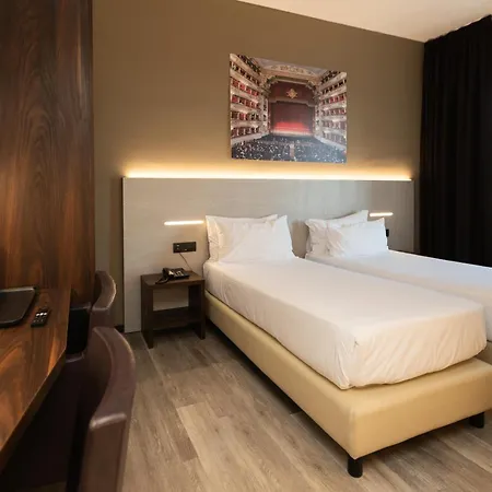 Garibaldi Palace Milan