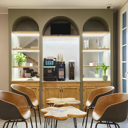 Ξενοδοχείο 22 Marzo Μιλάνο