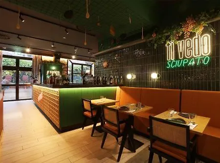 Hotel Leonardo Center Milano