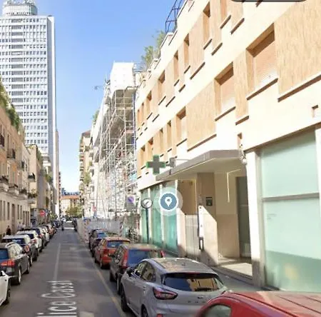 Milaninflat Lägenhet Milano