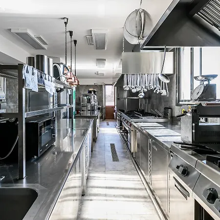 Hotel Ristorante Cavalluccio Marino Milan
