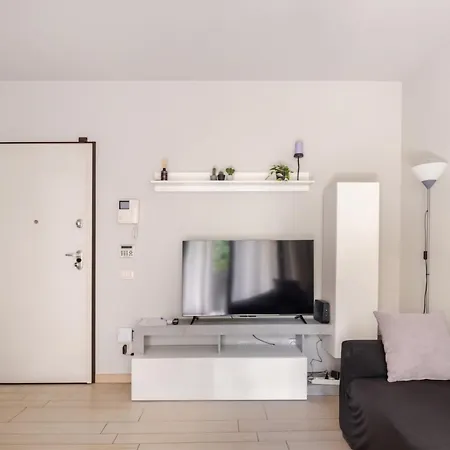 Lägenhet Casa Luna - San Siro Milano