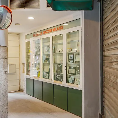 Bilocale In Piazza Duomo 4pax 公寓 *