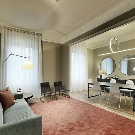 Apartament Modern Two-room Via Lambrate, 13 - Mirable Pm