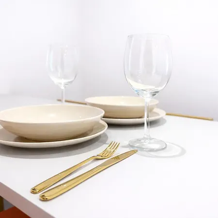 Appartement Maison Hermes Milaan