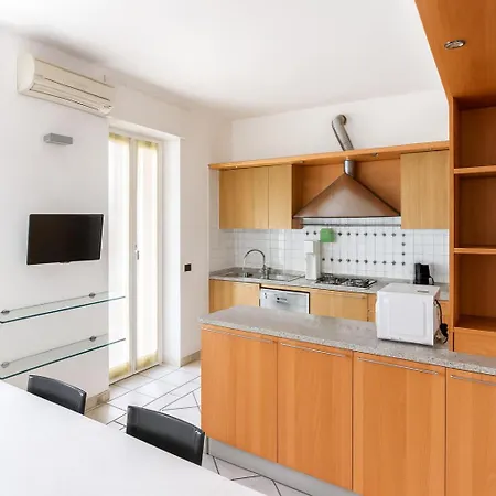 Milanrentals - Jolanda Apartamento Milán
