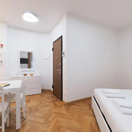 Mila Monterosa Apartament Mediolan
