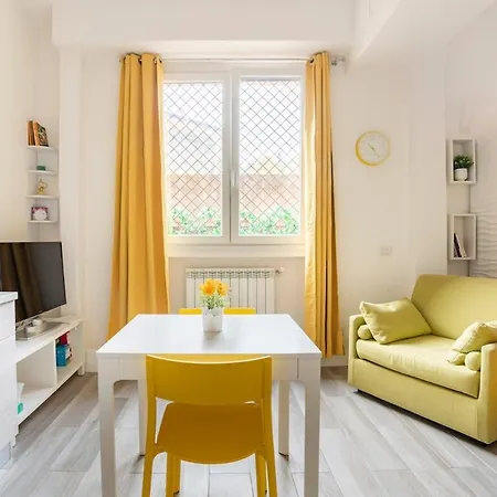 Appartement Afforicentro Milaan