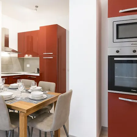 Milanrentals - Dalia Apartman