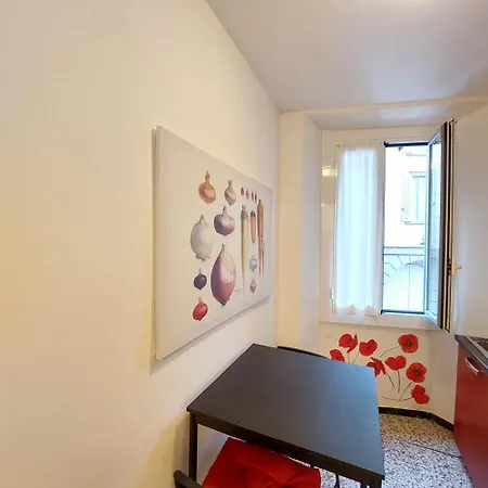 Guesthost - Sant'ambrogio Modern 밀라노