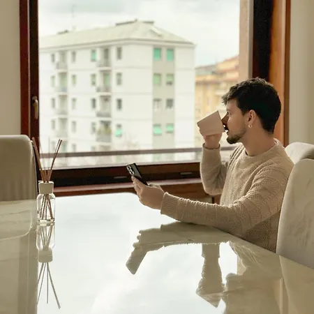 Apartamento Prestige With Sauna And Free Parking - M4 *