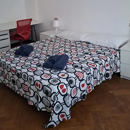 Apartment Meg 32 Three-room In The Heart Of Isola *