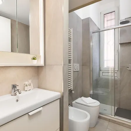 Isola Bloom - Stylish Design Flat דירה *