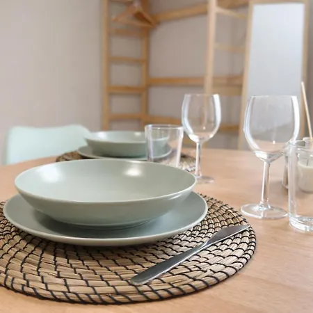 Apartman The Sanctuary *