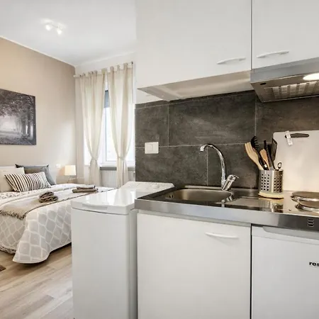 Lägenhet Milanrentals - Tudor