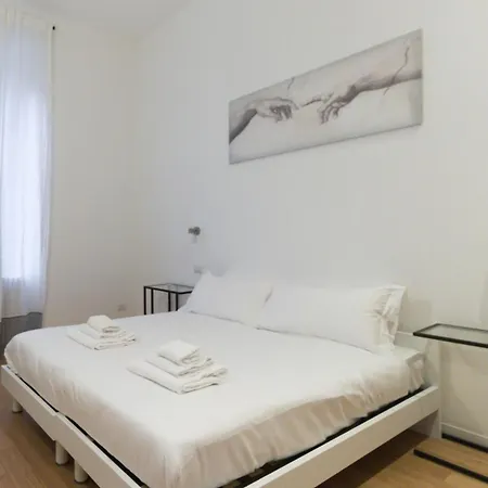 Lejlighed Italianway Comfort - Buenos Aires 65 C Milano