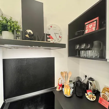 Glamour Liberty Sabotino38 Apartment Milan