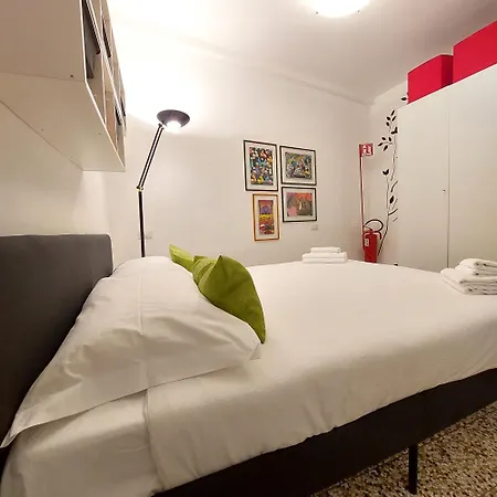 Guesthost - Sant'ambrogio Modern 밀라노