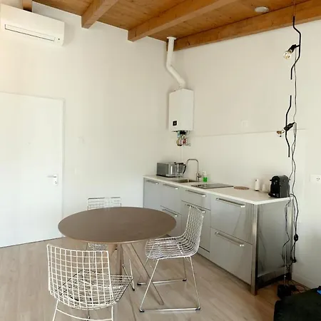 Nolo Urban Loft Milan-metro M1 Pasteur 米兰