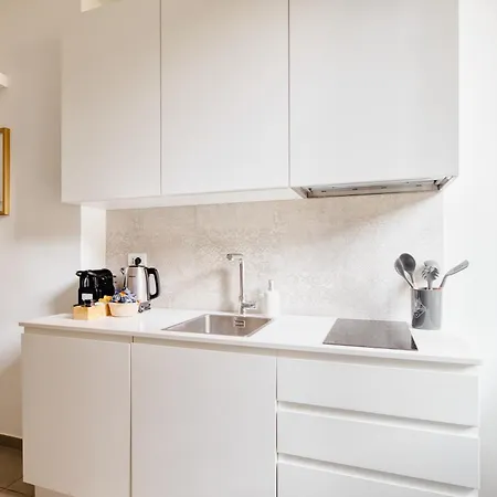 Appartement Stylish Near Porta Garibaldi & Metro By Mastery Milan