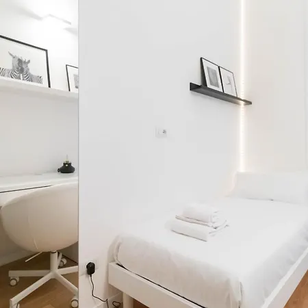 Italianway Comfort - Buenos Aires 65 C Lejlighed Milano