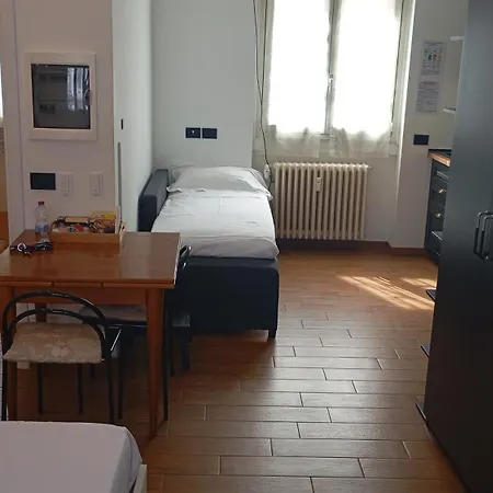 Appartement Station - Smarthouse-self&express Checkin