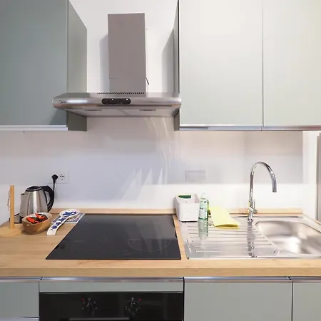 Mila Monterosa Apartament