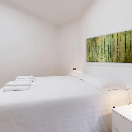 Apartament Mila Monterosa Mediolan
