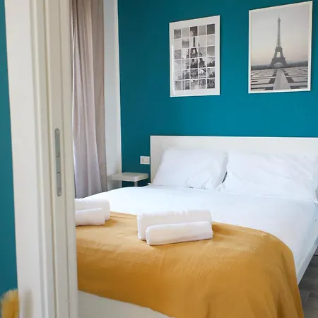 Niguarda's Nest - Bilocale A Due Passi Dall'ospedale Appartement *