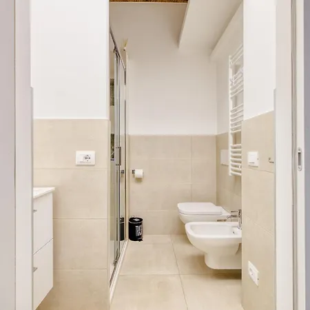 Stylish Retreat In The Tortona District By Mastery Lejlighed