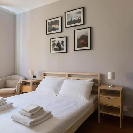 Apartmán Italianway Easy - Sanfelice 10 *