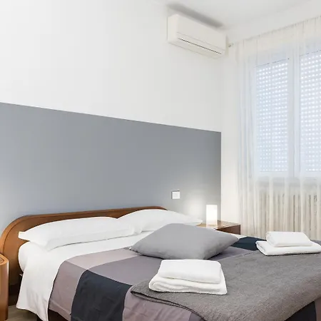 Milanrentals - Scarlatti Apartmán