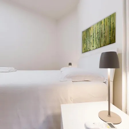 Apartament Mila Monterosa Mediolan