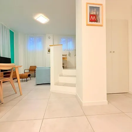 Apartman New In The Prada Foundation