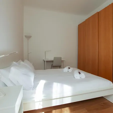 Appartement Hacca Collection - Arco Della Pace - Sempione - Chinatown 2br Milaan