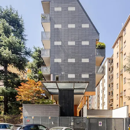 Lägenhet Casa Luna - San Siro Milano