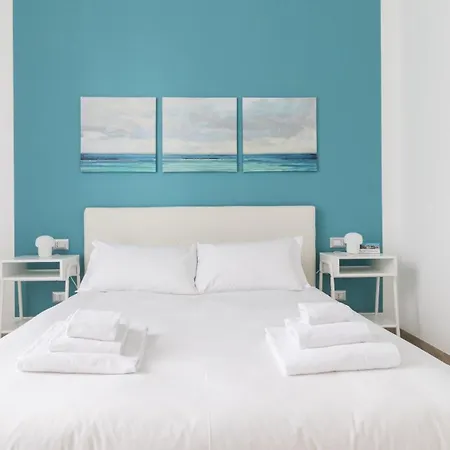 Апартаменты Italianway Comfort - Borsieri 25 A *