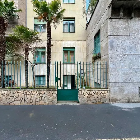 Duomo-linate-istituto Dei Tumori Wifi Apartment