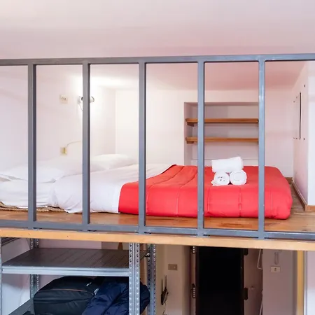 Artstay Porta Romana Parking 3th Floor No Lift Apartment *