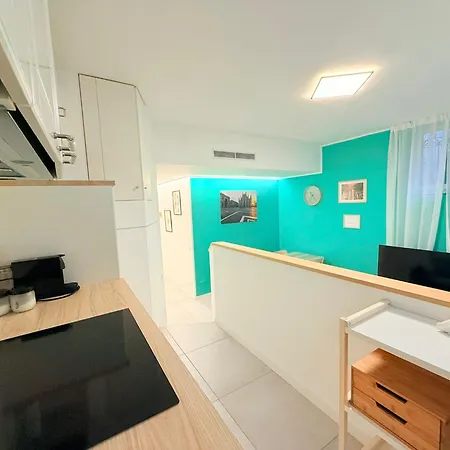 New In The Prada Foundation Apartman *