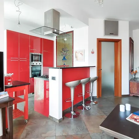 Italianway Easy - Monza 43a Апартаменты Милан