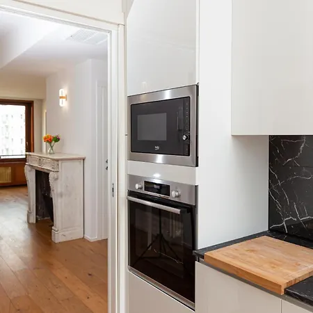 Prestige With Sauna And Free Parking - M4 Apartamento